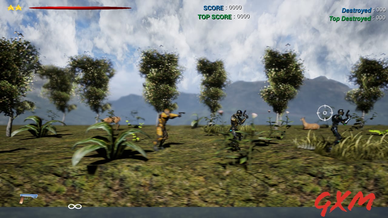 Screenshot 2 of EscapeRoute