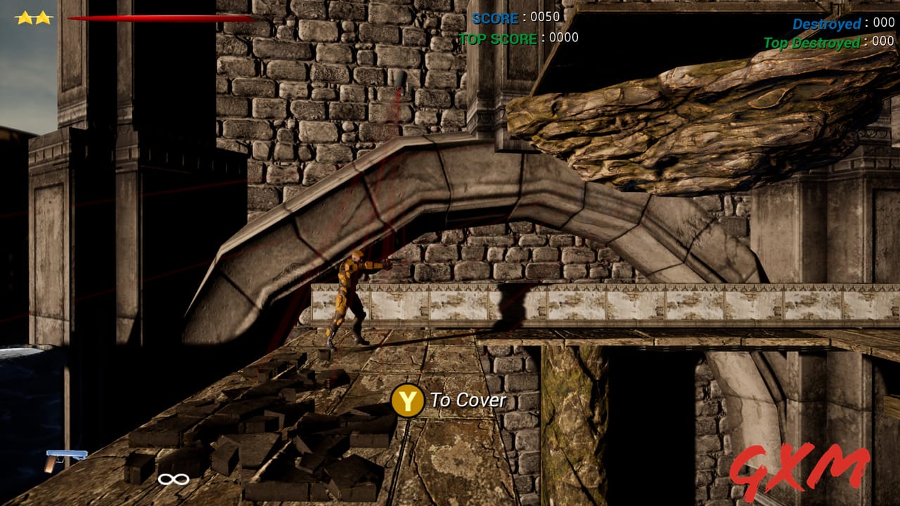 Screenshot 3 of EscapeRoute