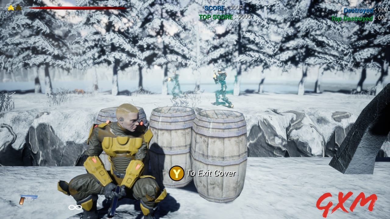 Screenshot 4 of EscapeRoute