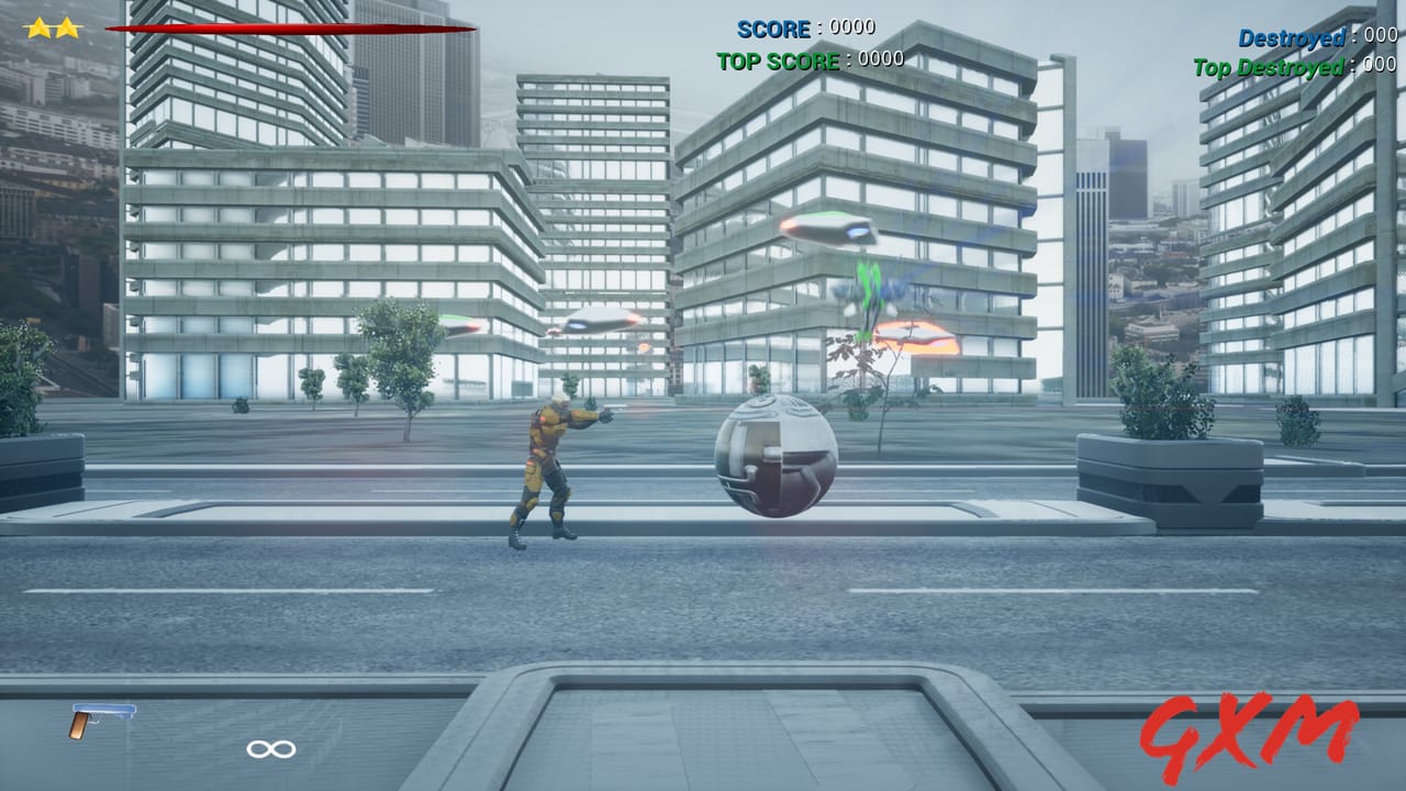 Screenshot 5 of EscapeRoute