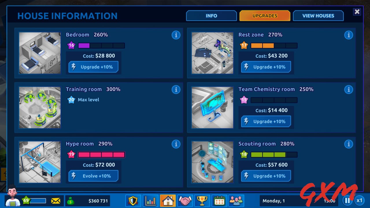 Screenshot 4 of Esports Life Tycoon