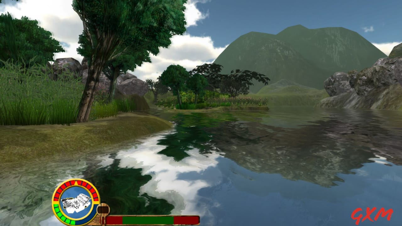 Screenshot 5 of European Fishing