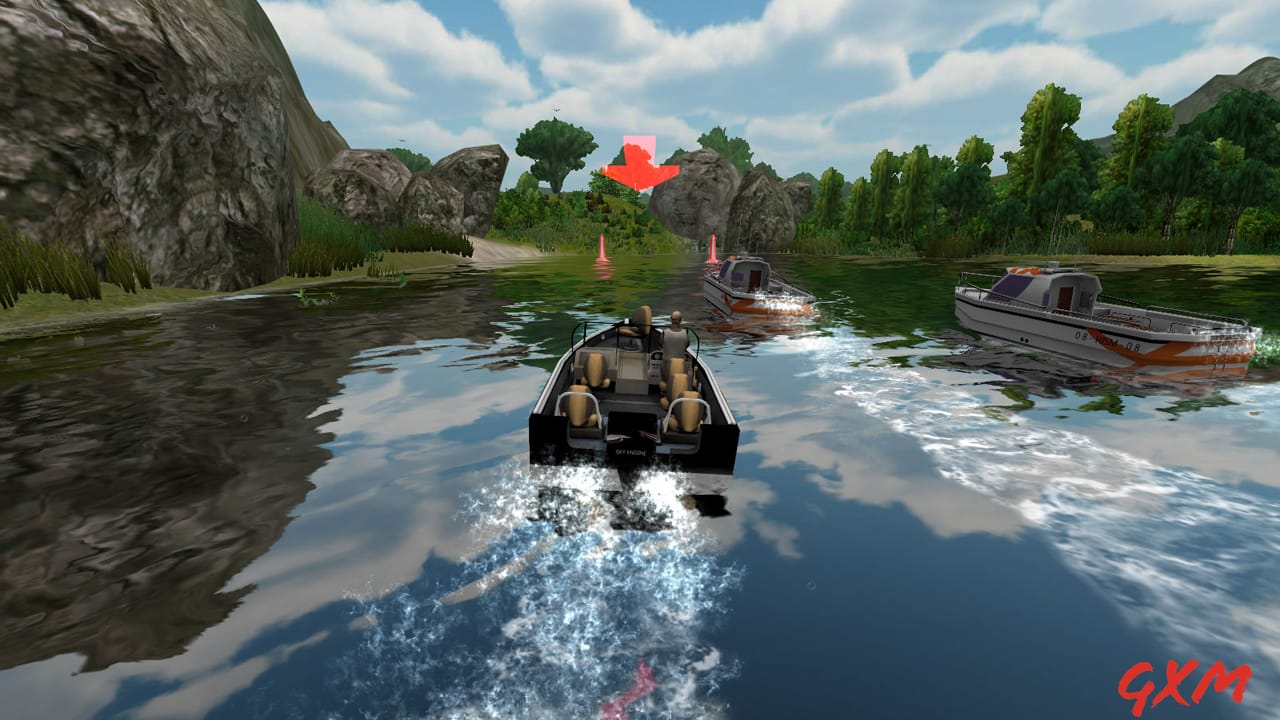 Screenshot 7 of European Fishing