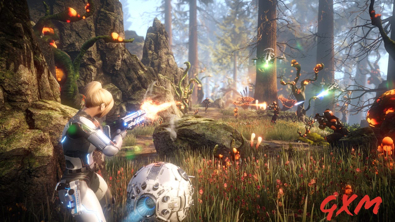 Everreach: Project Eden Screenshot 1