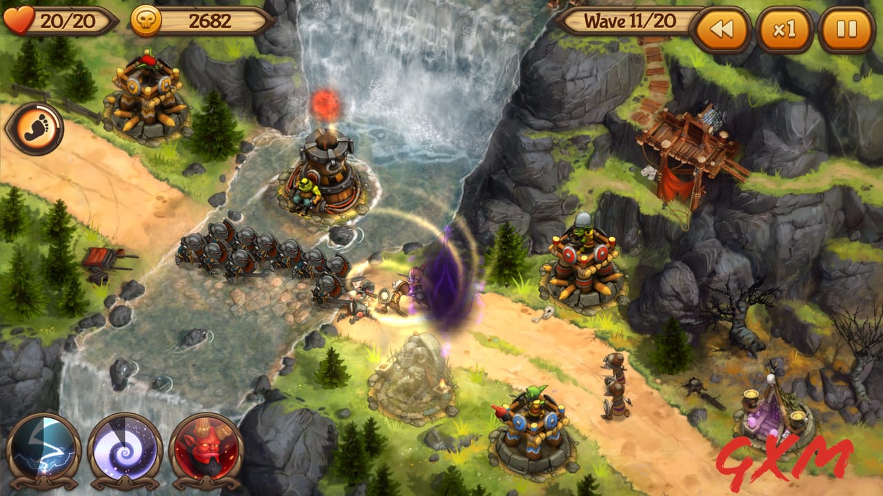 Screenshot 5 of Evil Defenders