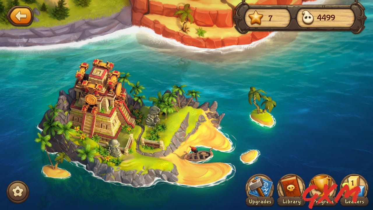 Screenshot 7 of Evil Defenders