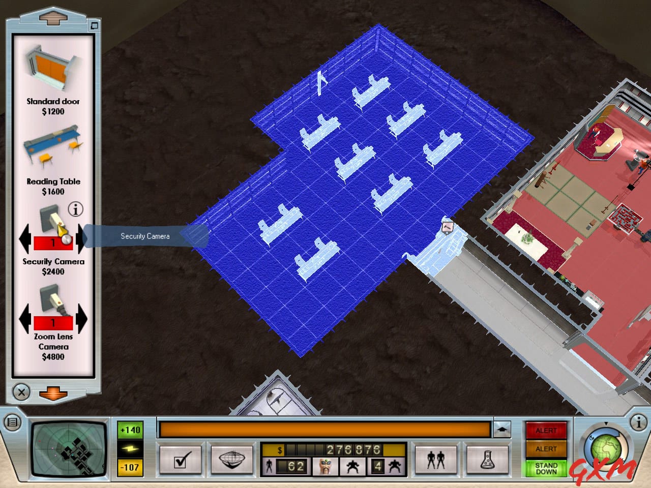 Screenshot 5 of Evil Genius