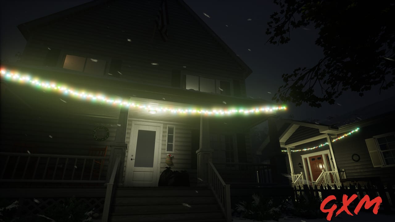 Screenshot 4 of Evil Holiday