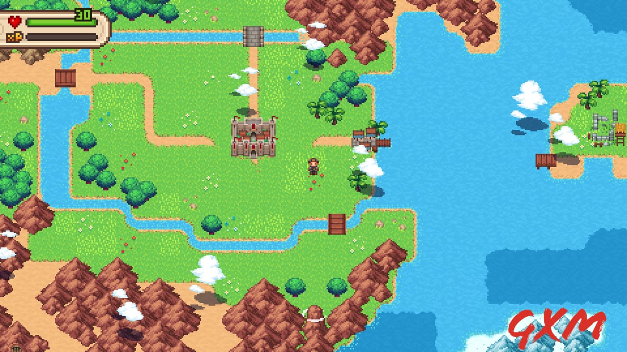 Screenshot 4 of Evoland 2