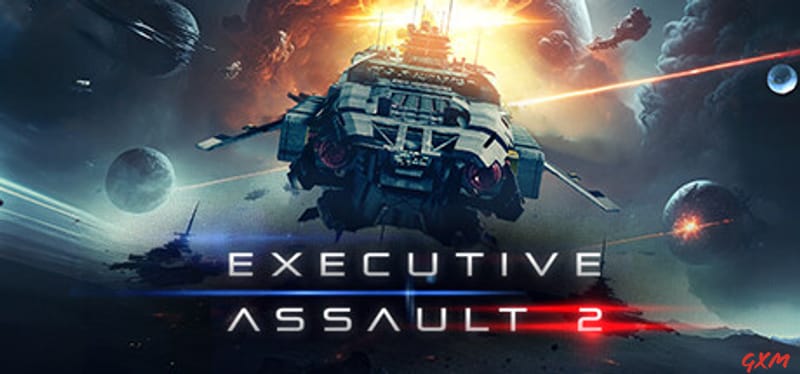 Executive Assault 2 Poster