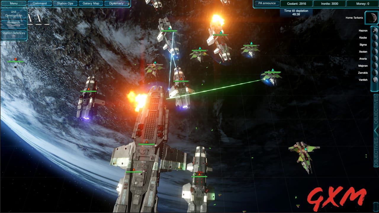 Executive Assault 2 Screenshot 1