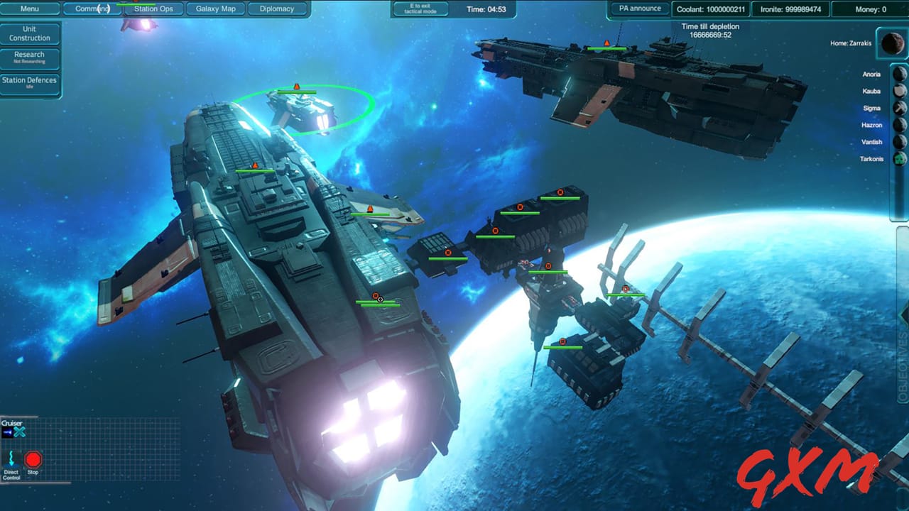 Screenshot 3 of Executive Assault 2