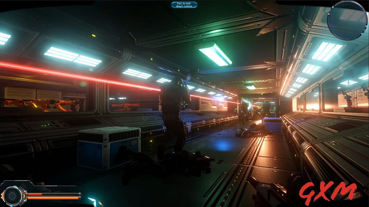 Screenshot 6 of Executive Assault 2