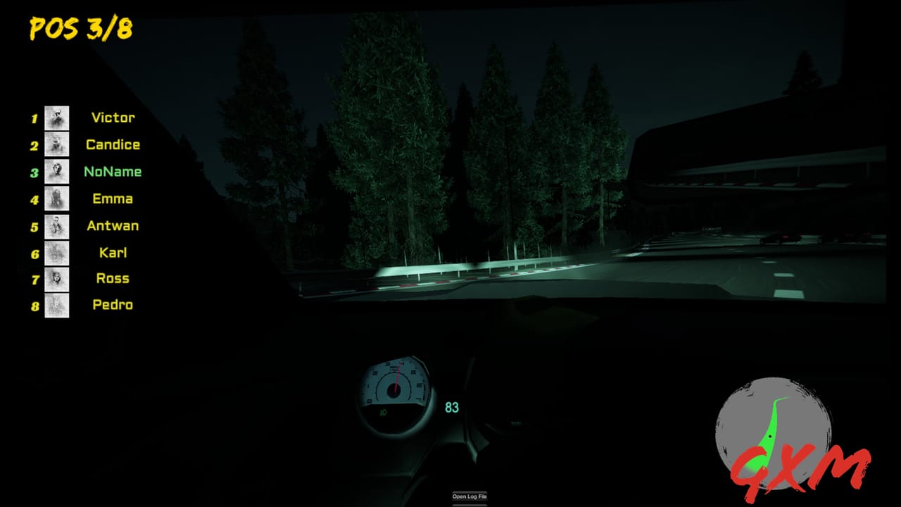 Screenshot 2 of Exo Racing