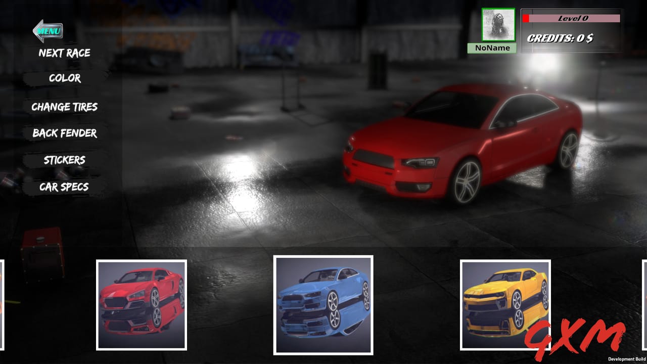 Screenshot 4 of Exo Racing