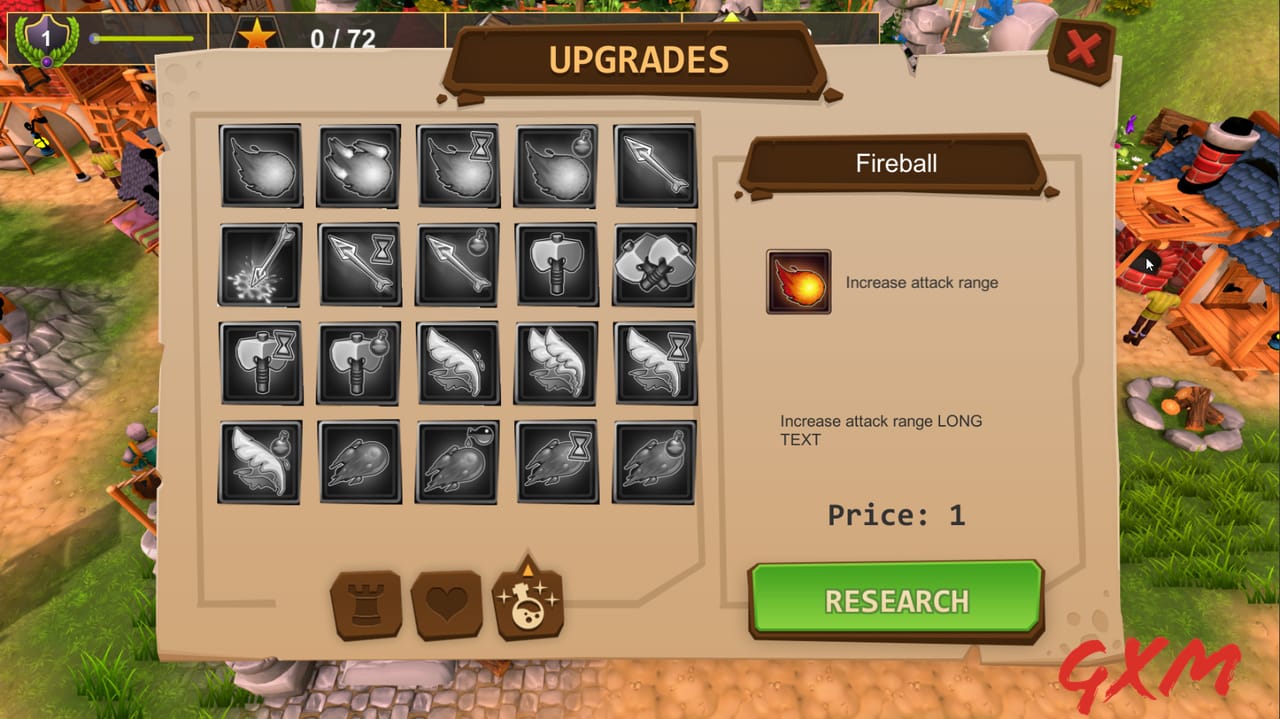 Screenshot 4 of Ezaron Defense