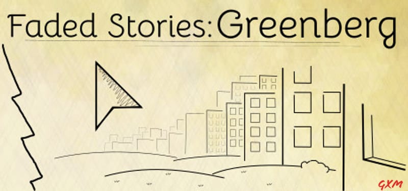 Faded Stories: Greenberg Poster