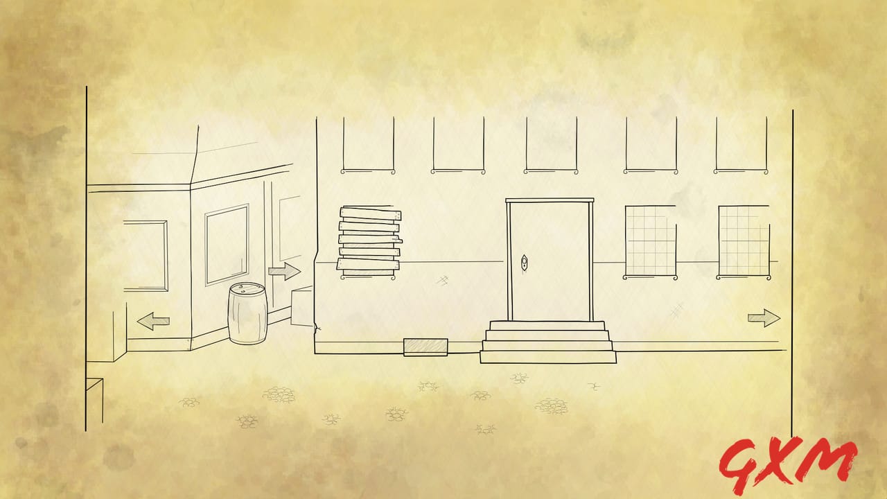 Screenshot 2 of Faded Stories: Greenberg