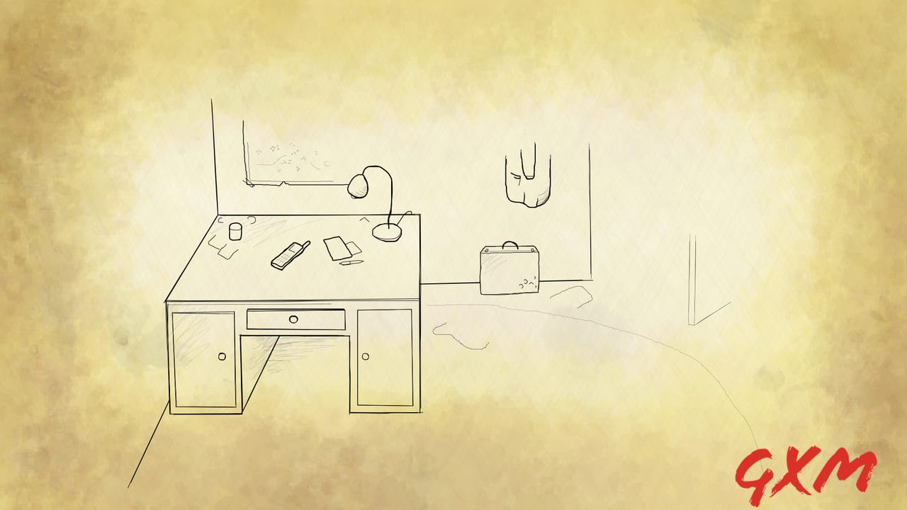 Screenshot 3 of Faded Stories: Greenberg