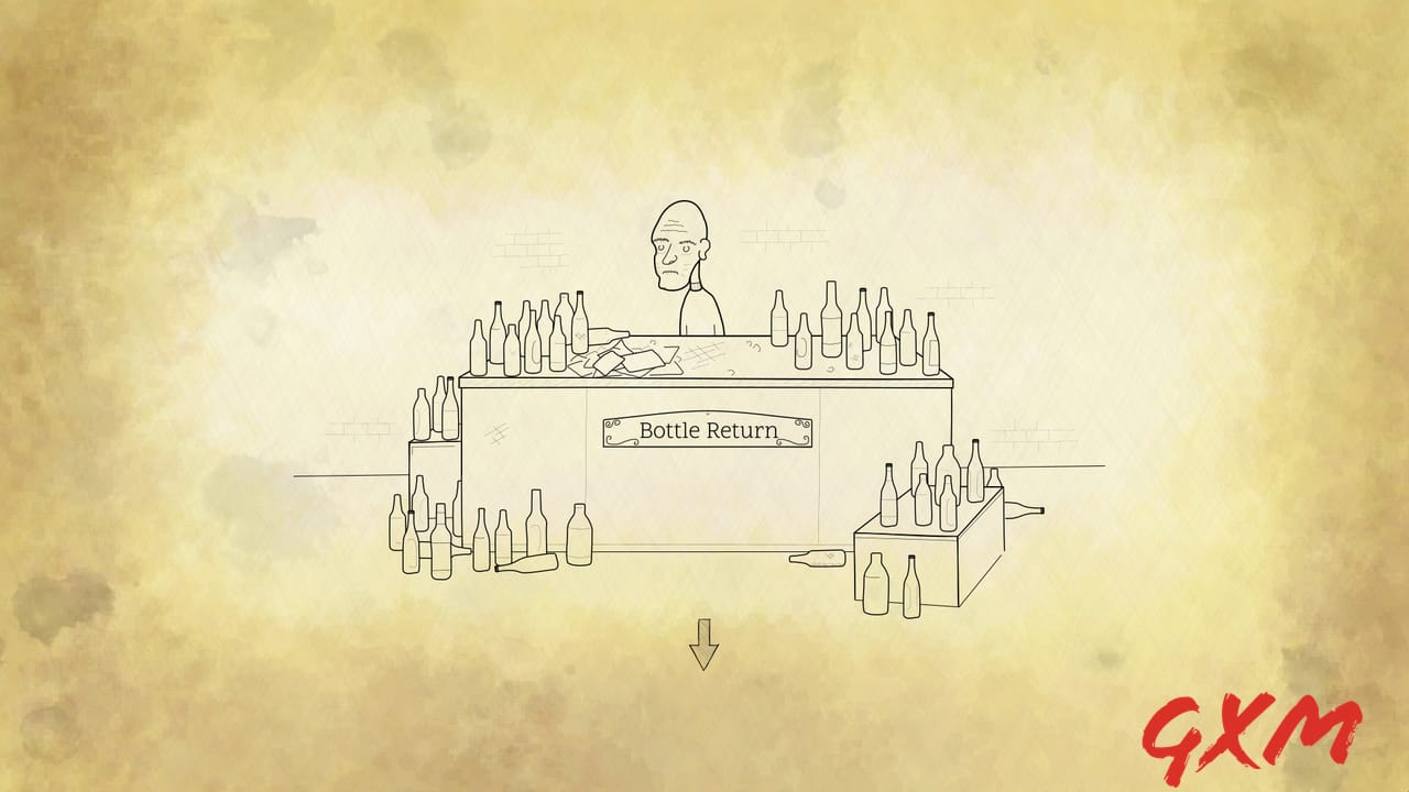 Screenshot 4 of Faded Stories: Greenberg