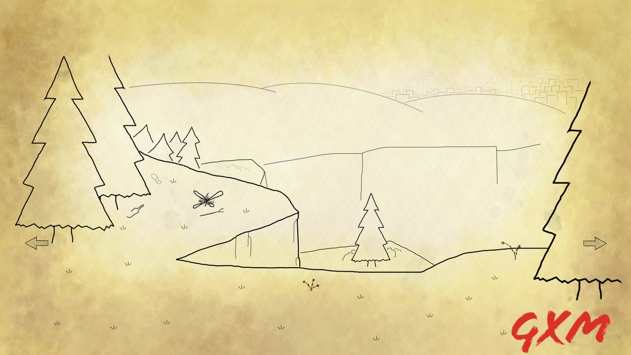 Screenshot 6 of Faded Stories: Greenberg