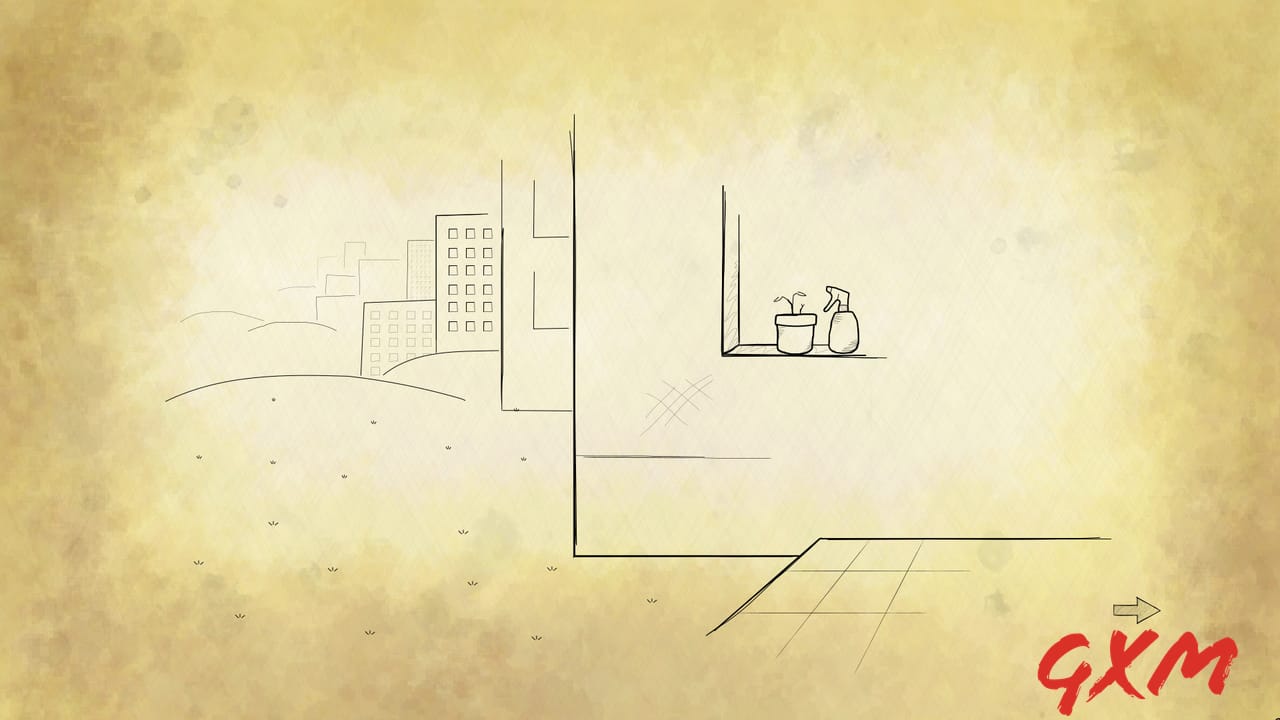 Screenshot 7 of Faded Stories: Greenberg