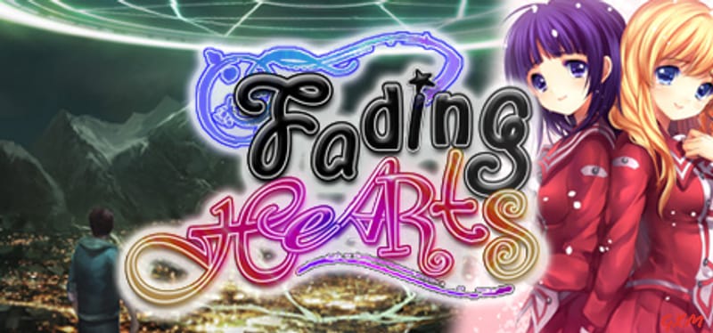 Fading Hearts Poster