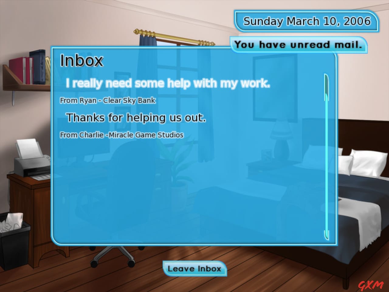 Screenshot 4 of Fading Hearts