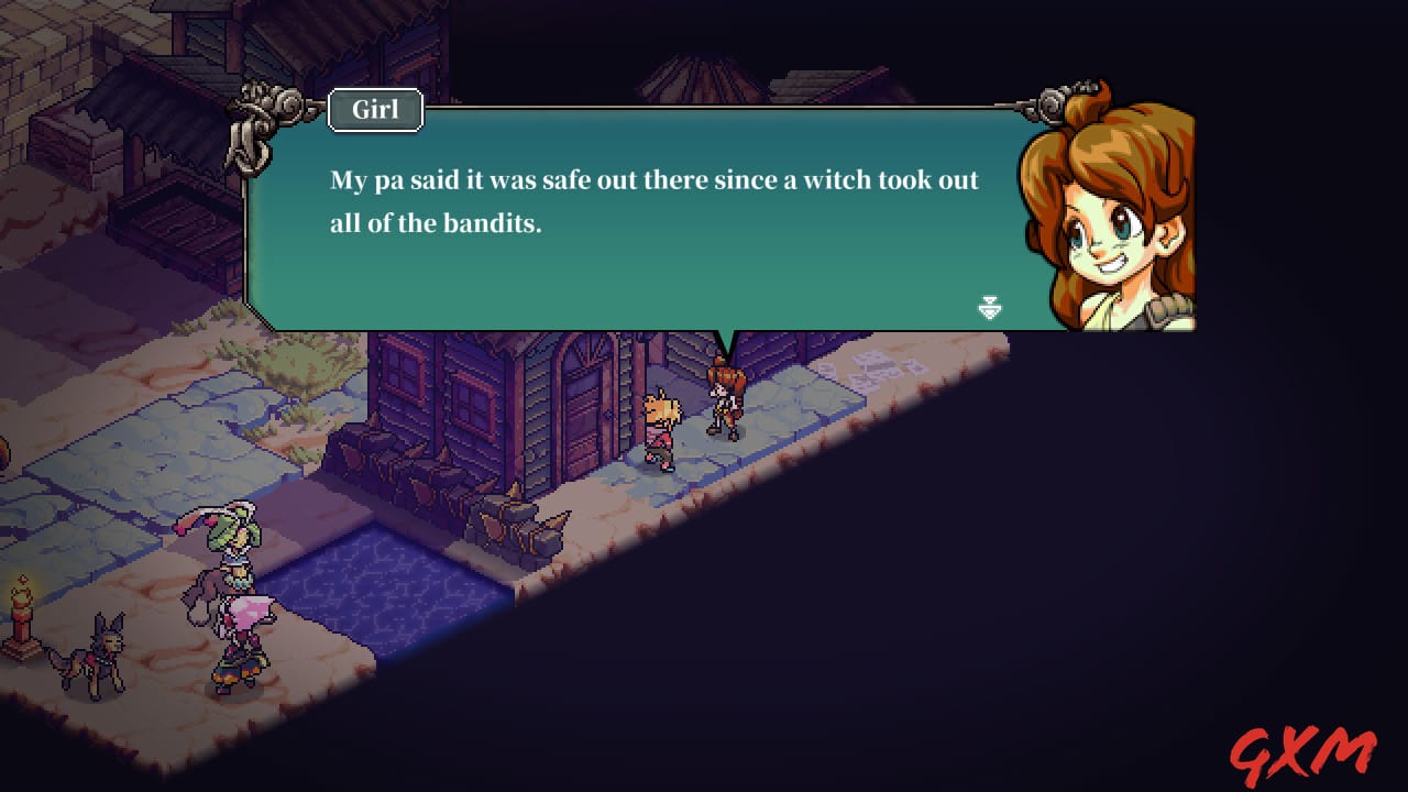 Screenshot 7 of Fae Tactics