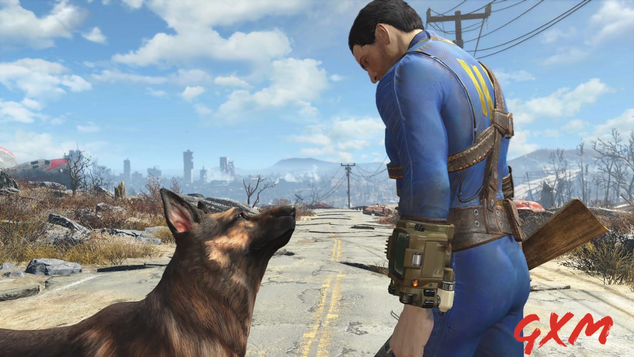 Fallout 4 Screenshot 1