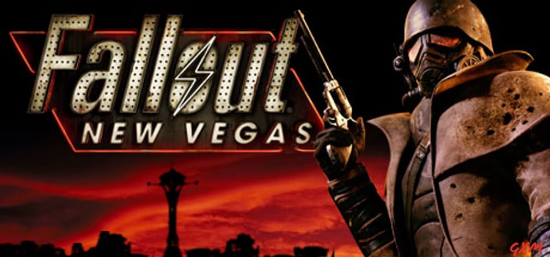 Fallout: New Vegas Poster
