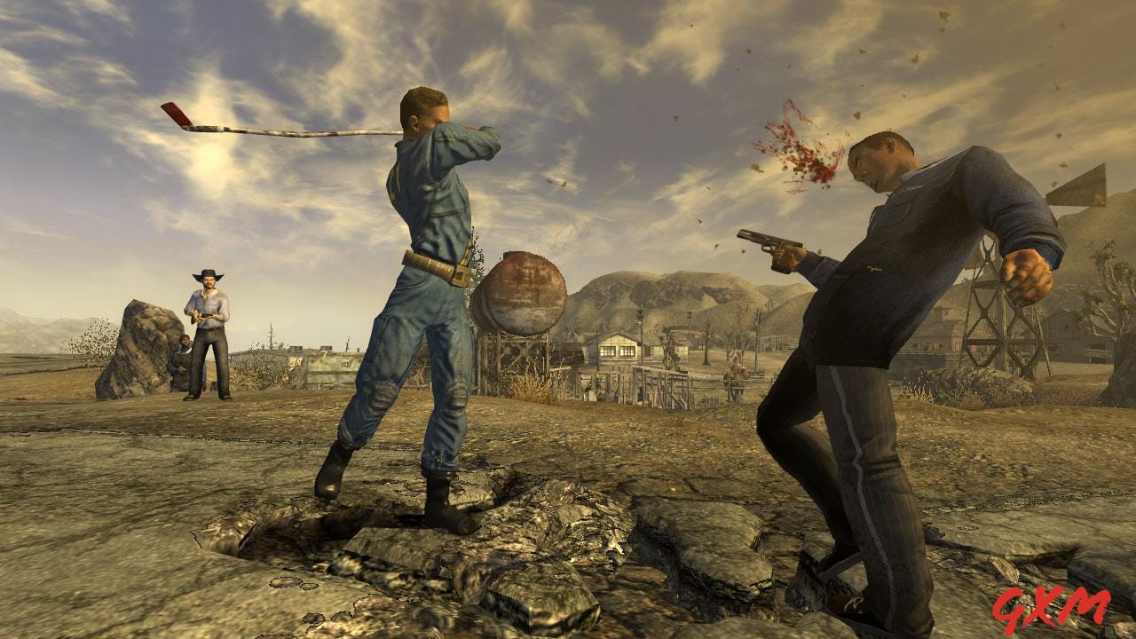 Screenshot 8 of Fallout: New Vegas