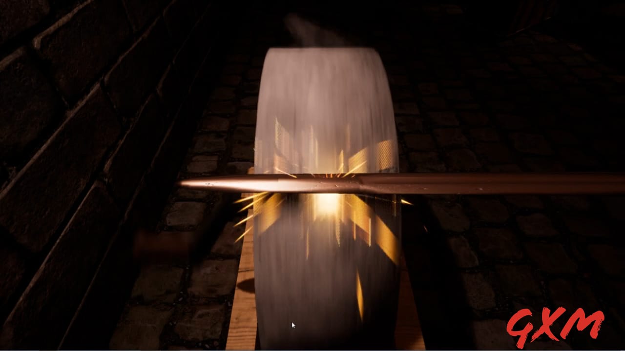Screenshot 2 of Fantasy Blacksmith