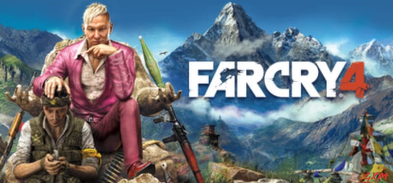 Far Cry 4 Poster