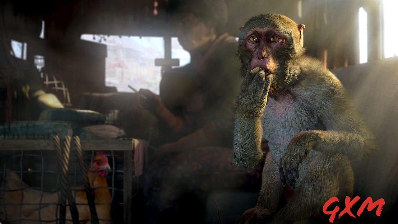 Screenshot 3 of Far Cry 4