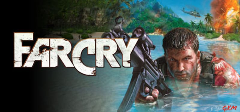 Far Cry Poster