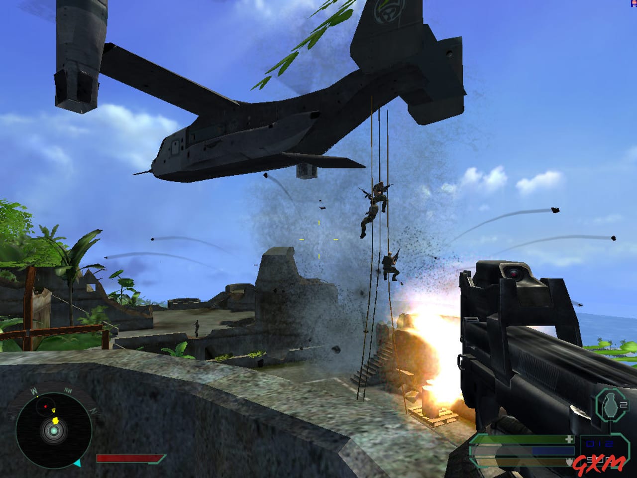 Far Cry Screenshot 1