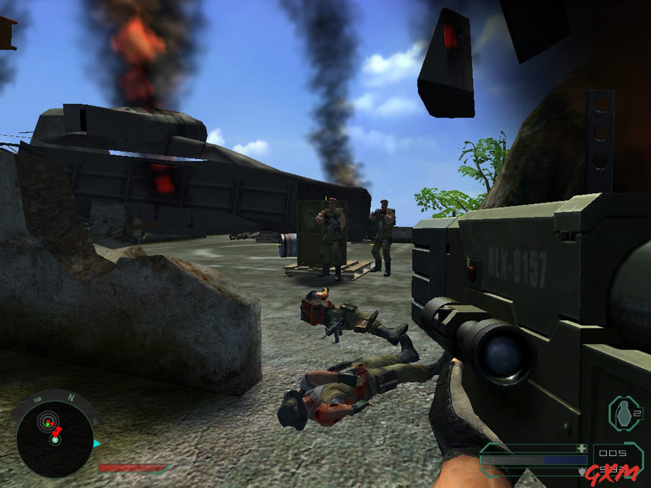 Screenshot 3 of Far Cry