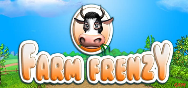 Farm Frenzy Poster
