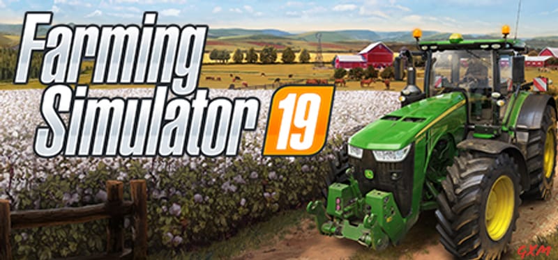 Farming Simulator 19 Poster