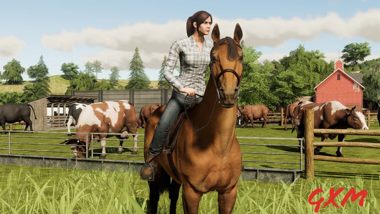 Screenshot 3 of Farming Simulator 19