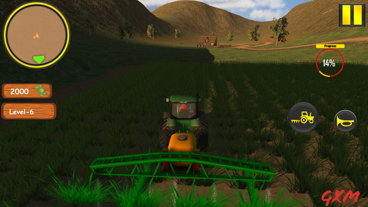 Farming Village Screenshot 1