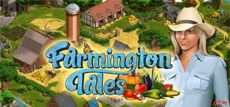 Farmington Tales Poster