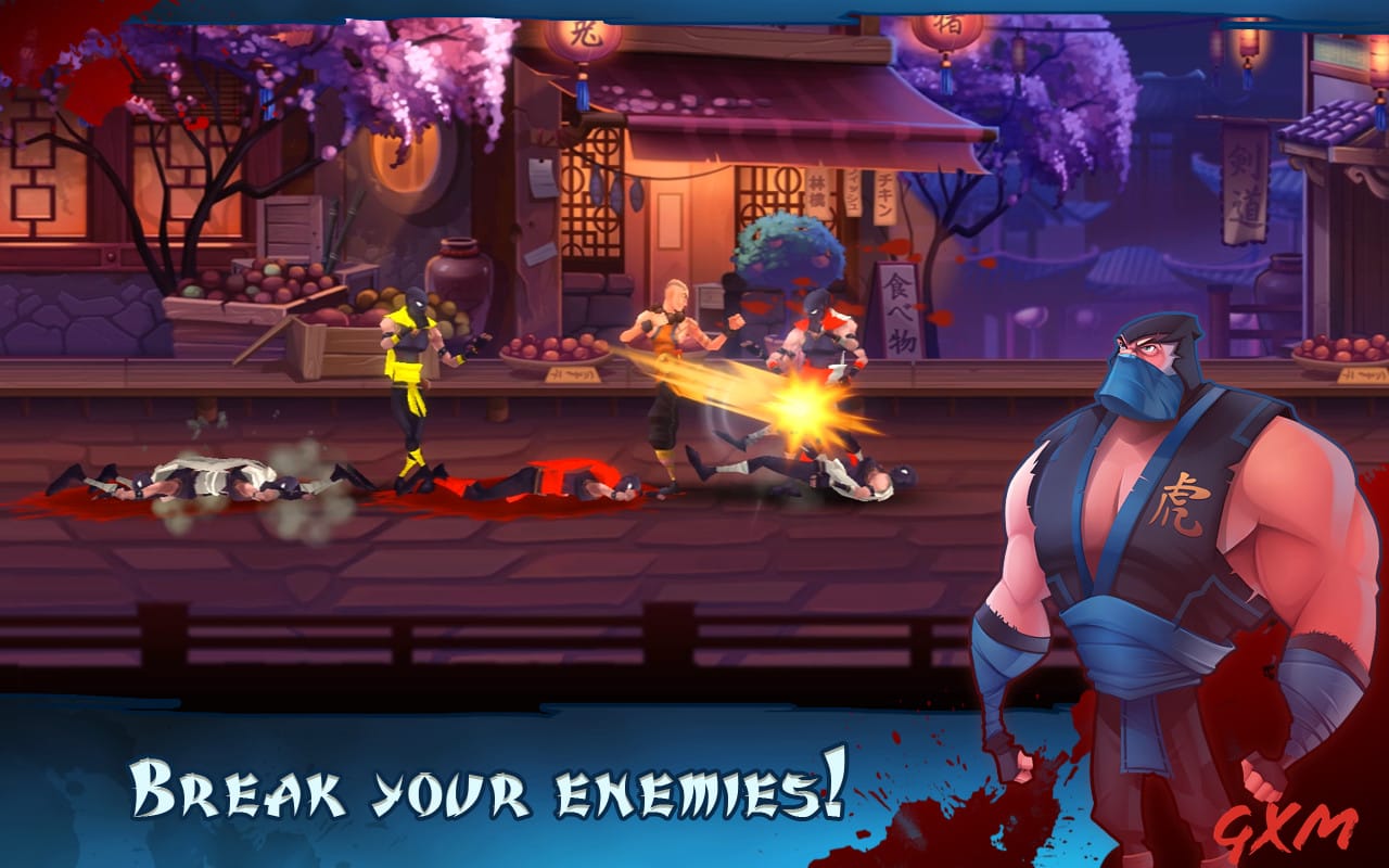 Screenshot 4 of Fatal Fight