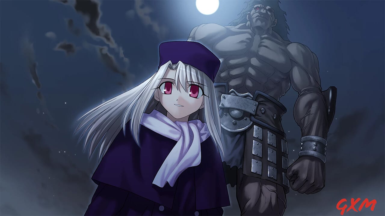 Screenshot 3 of Fate/stay night REMASTERED