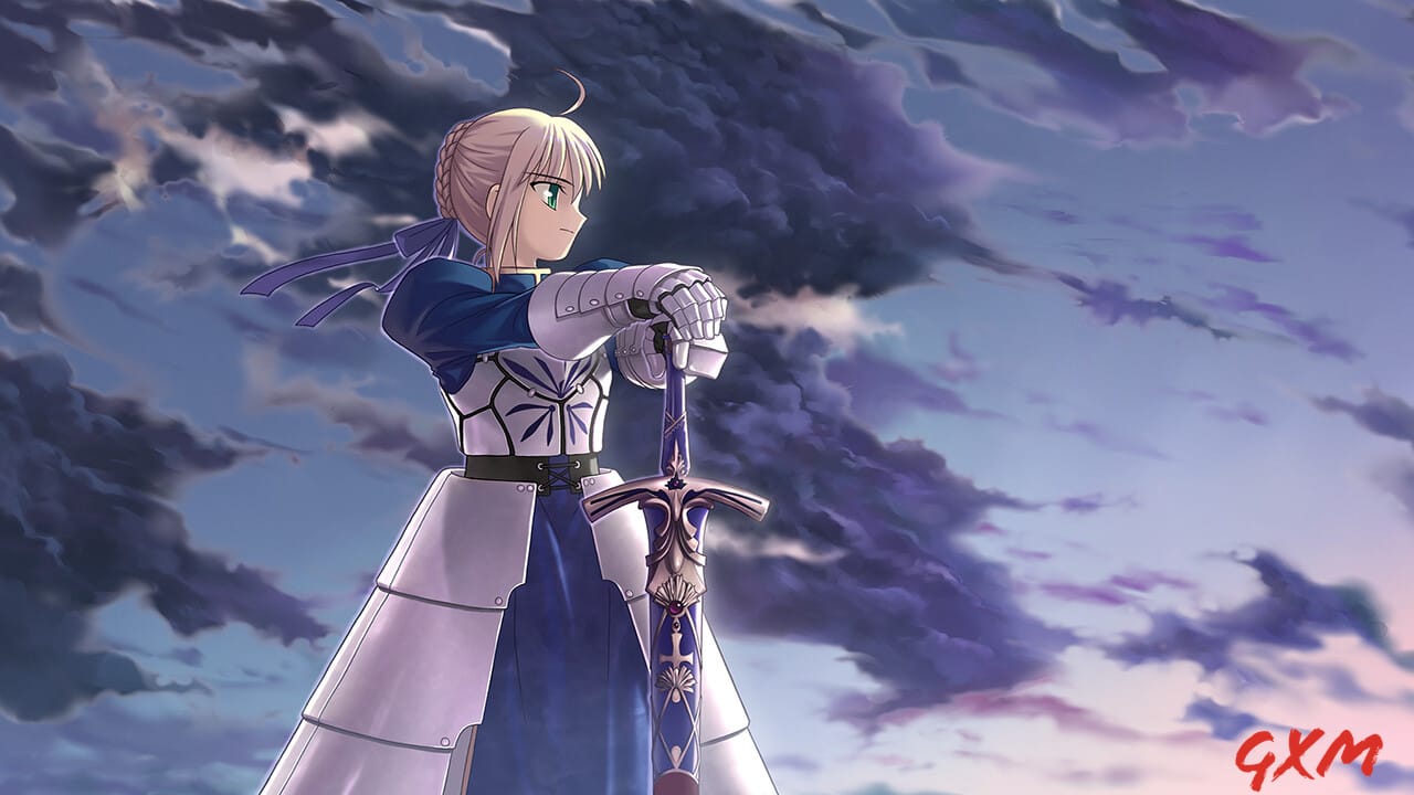 Screenshot 4 of Fate/stay night REMASTERED