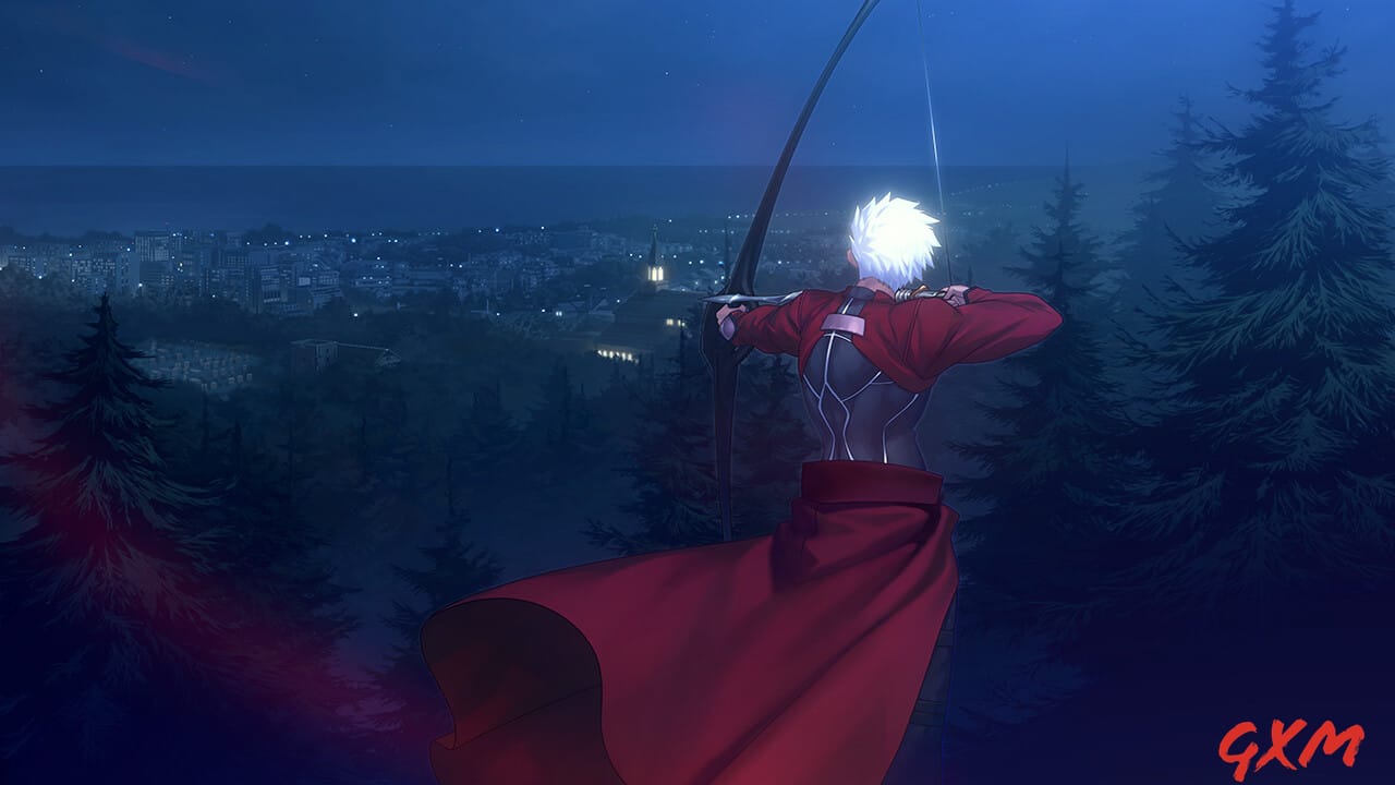 Screenshot 5 of Fate/stay night REMASTERED