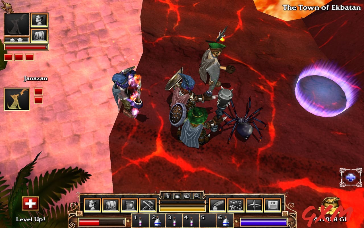 Screenshot 3 of FATE: The Cursed King