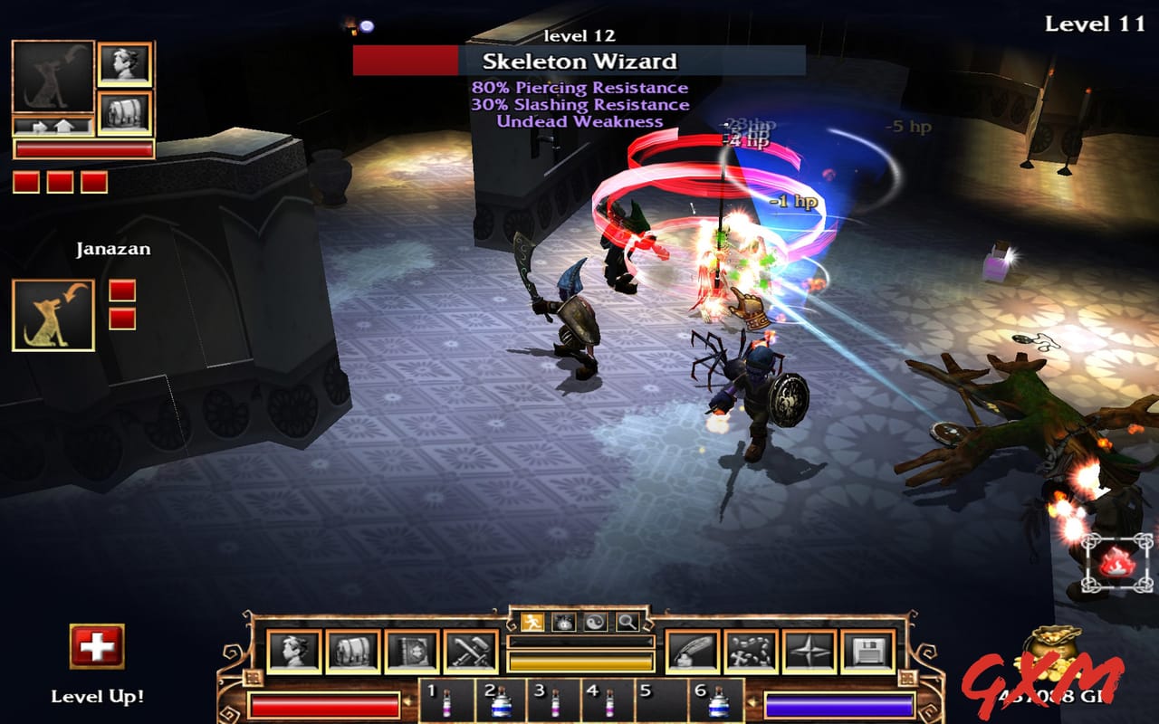 Screenshot 5 of FATE: The Cursed King