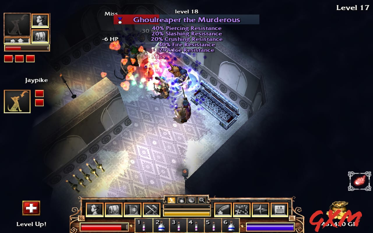 Screenshot 7 of FATE: The Cursed King